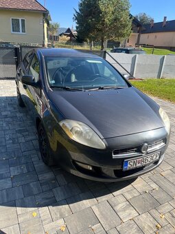 Fiat bravo 2009 1,6 Mjet 77kw - 12