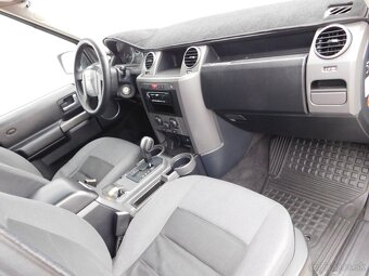 Land Rover Discavery 3 2,7 TDV6,tažný,NA PRUŽINÁCH - 12