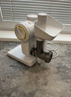 Bosch mum Profimix 46 4655EU/05 kuchynský robot 550w - 12