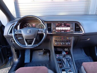 Seat Ateca 2.0 TDI CR Xcellence 4Drive DSG - 12