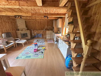 Exkluzívne: Zrekonštruovaná chata v rekreačnej oblasti Kok - 12