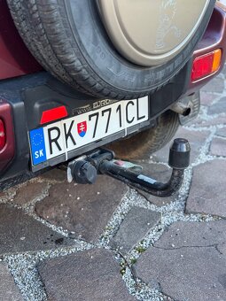 Suzuki Jimny 1,3 4x4 Benzín - 12