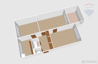 REZERVOVANÝ 3 izbový byt s nadštandardnou loggiou, Martin –  - 12