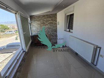 Chorvátsko -Zariadený apartmán len 250m od mora - 12