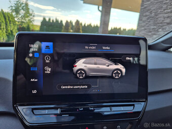 Volkswagen ID.3 Pure Performance 55 KWh, výkon 110 KW - 12