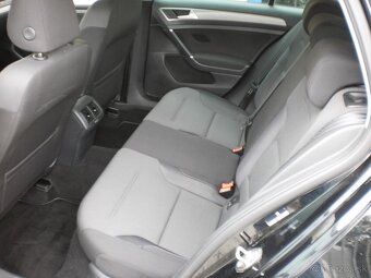 VOLKSWAGEN VW Golf  7 1,6 TDi,81kW,M5 r.2015 - 12