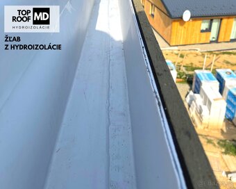 HYDROIZOLÁCIA fatrafol - 12