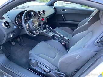 Audi TT Coupé 1.8 TFSI 128.000KM - 12