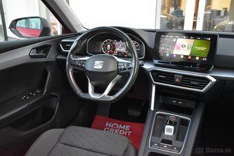 Seat Leon Sportstourer 2.0 TDI 150 FR DSG - 12