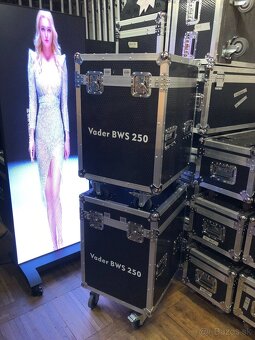 NOVINKA - LED hlava VADER BWS 250 - 12