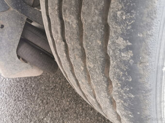 Prodám návěs sklápěčkový KEMPF KOLEBA 48m3 - 12