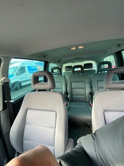 Sharan(2)2006 1.9TDI 96kw (6st.manuál) - 12