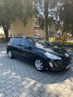 Peugeot 308sw 1.6 benzin 88kw - 12
