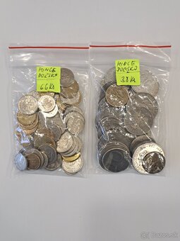 Mince heller, svet. - 12