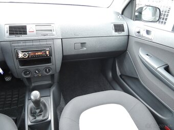 Škoda Fabia 1,9 SDi Klima 191tkm 2004 - 12