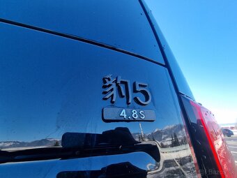 BYD Leopard 5 Ultra – najvyššia výbava - 12