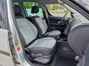 Škoda Roomster 1.2 LPG Style - 12
