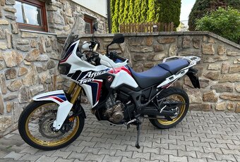 HONDA CRF 1000 L AFRICA TWIN ABS - 12