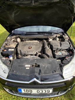 Citroën C5 Tourer, 2.0HDi 16V - 12