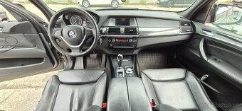 BMW X5 E70 3.0d M57 - 12