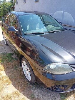 Predám Seat Ibiza - 12