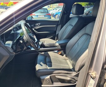AUDI E-TRON 50 SPORTBACK QUATTRO ADVANCED - 12