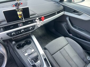 Audi A4 Avant ALLROAD QUATTRO 218k S tronic Basis 160 KW A7 - 12