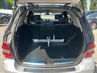Mercedes ML 320 CDI 4- Matic - 12