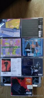 Prodám CD Retro Dance Nehrané Zabalené.1 - 12