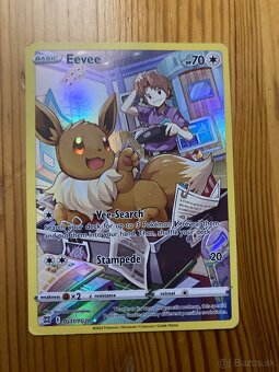 Pokémon karty - 12