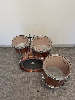 Yamaha Absolute Maple hybrid 20\",10\",12\",14\" Pin - 12
