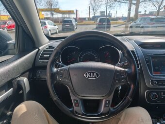 Kia Sorento 2.2 CRDI  4x4 automat 7 miestna verzia - 12