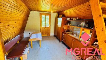 Na predaj záhradná chatka so záhradkou 397 m2 v Partizánskom - 12