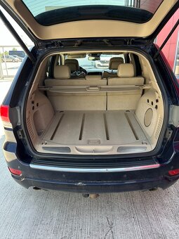 JEEP Grand Cherokee Overland 3.0 V6 Turbo 4x4 - 12