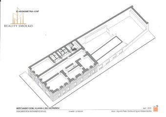 Prenájom komerčných priestorov v centre mesta PREŠOV - 12
