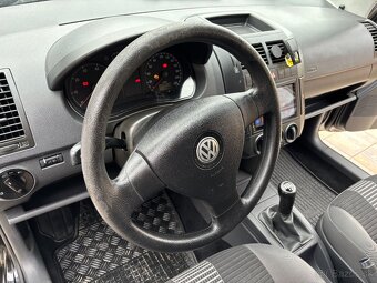 Predám Volkswagen 1.4 59 kW - 12