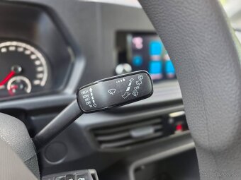 Volkswagen Caddy 2.0 TDI M6, 55 kW - 12