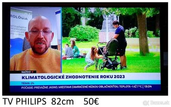 predám veľký Smart televízor LG-Wifi -152cm aj iné - 12