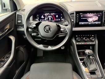 Škoda Karoq Scout 2.0 TDI DSG 4x4 webasto 121000km 2021 - 12