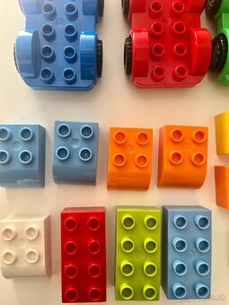 Lego Duplo Creative cars 10552-1 - 12