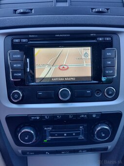 Octavia 2 kombi facelift 1.6TDI 2012 - 12