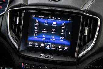 Maserati Ghibli Diesel 3.0 V6 202kW - 12