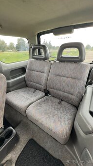 Suzuki Jimny 1.3i 4WD NOVA STK + EK - 12