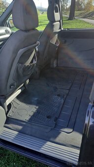 Predam CHRYSLER GRAND VOYAGER 2.8 stow'nGo 2007 - 12