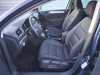 Volkswagen Golf 6 - 12