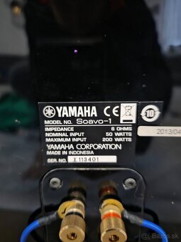 Yamaha Soavo 1 - 12