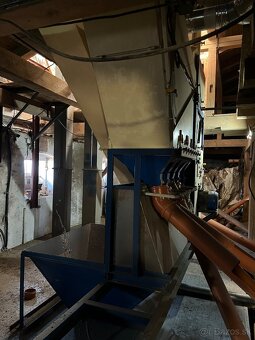 Linka na čistenie poľnohospodárskych plodín/osív - 12