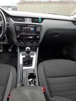 Škoda Octavia 1.6 TDI - 12