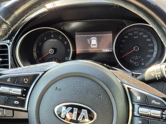 Kia Ceed SW GT line 7DCT - 12