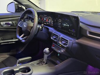 Ford Mustang GT 5.0 V8 Fastback 446k - 12